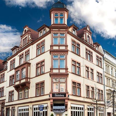 The Heidelberg Exzellenz Hotel Eksteriør bilde