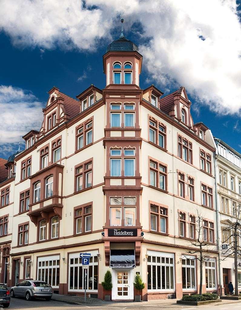 The Heidelberg Exzellenz Hotel Eksteriør bilde