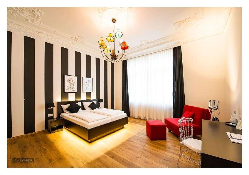 The Heidelberg Exzellenz Hotel Rom bilde